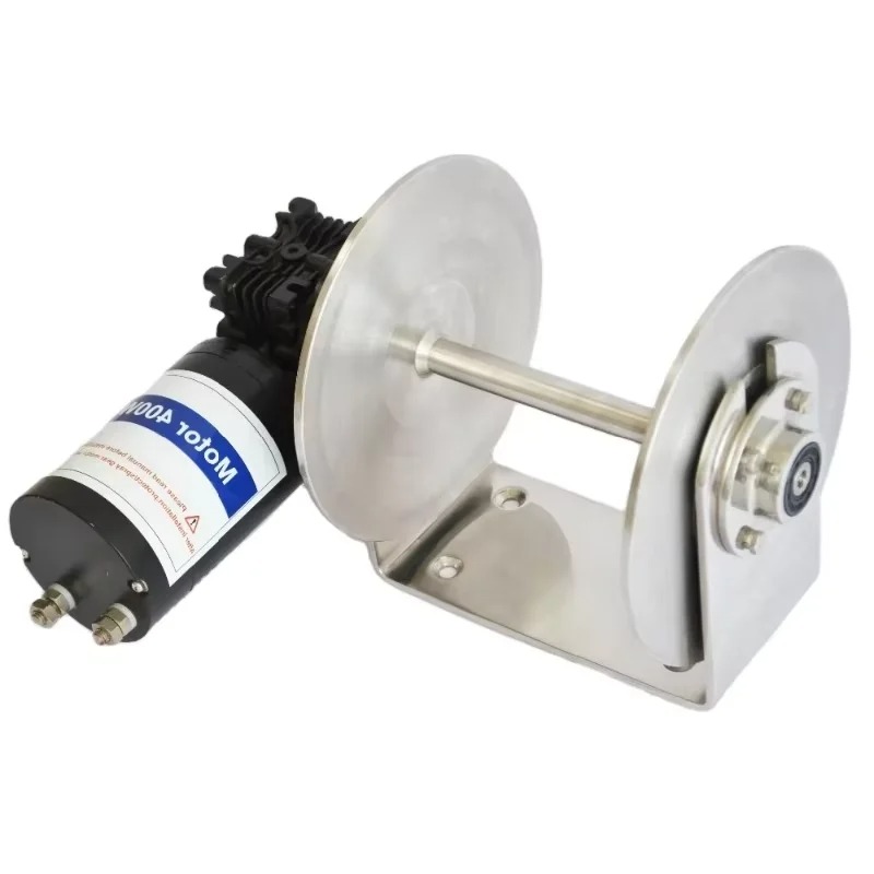 Electric Anchor Drum Winch, 60 - Fishing Boat Anchor Winch incelemesi ve fiyatı