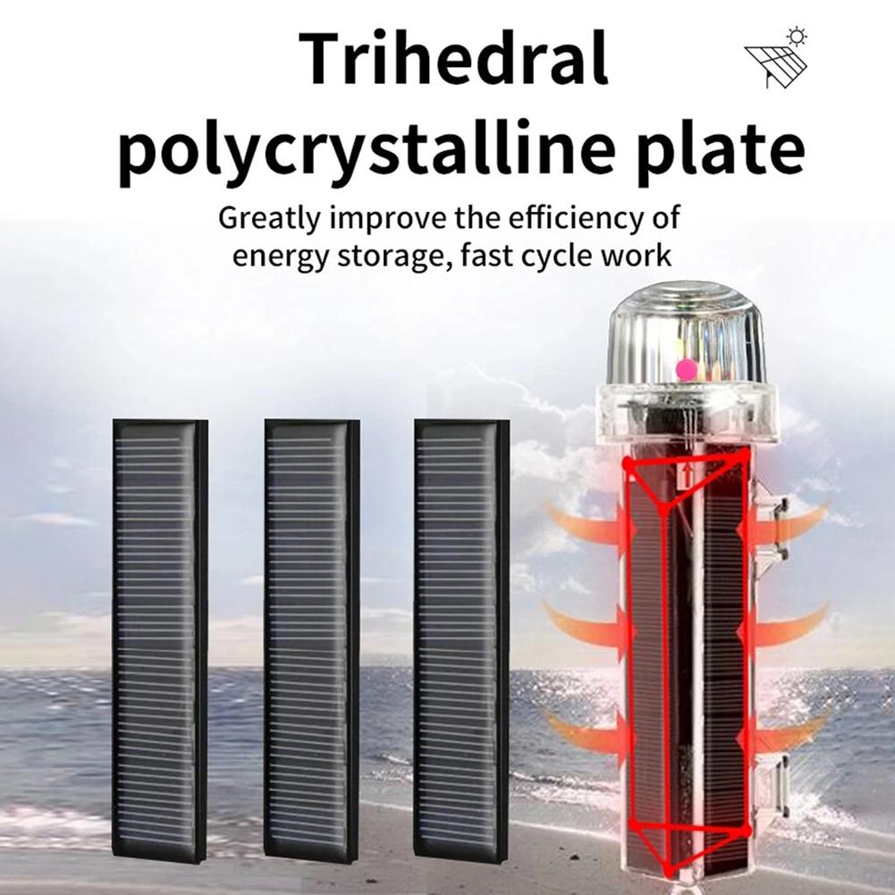 Solar Ocean Signal Light Navig - Fishing Boat Navigation Light incelemesi ve fiyatı