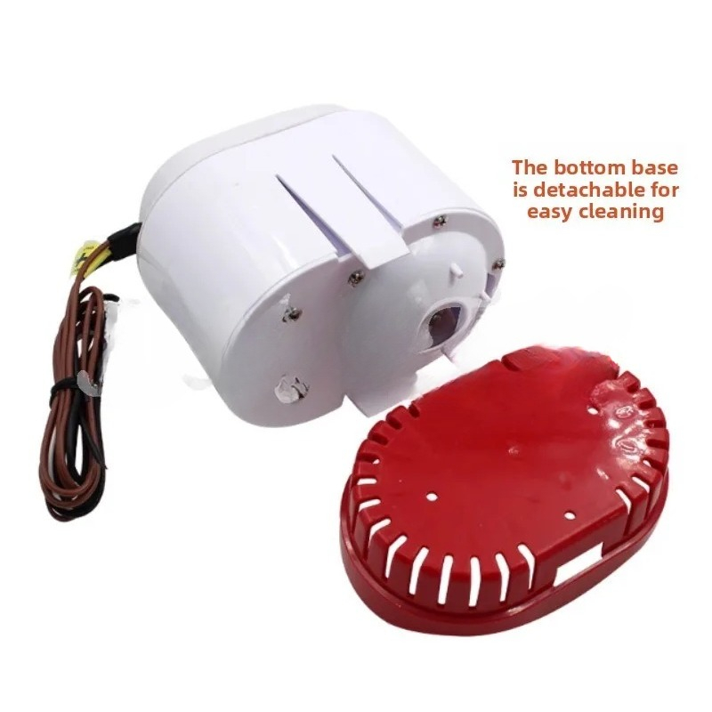 New Automatic Bilge Pump 12V 2 - Fishing Boat Bilge Pump incelemesi ve fiyatı