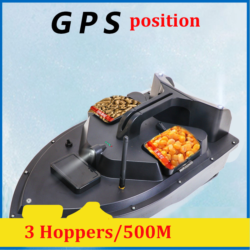GPS RC Bait Boat 40 fishing sp - Fishing Boat Gps incelemesi ve fiyatı