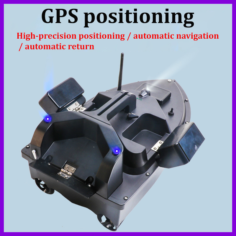 GPS RC Bait Boat 40 fishing sp - Fishing Boat Gps incelemesi ve fiyatı