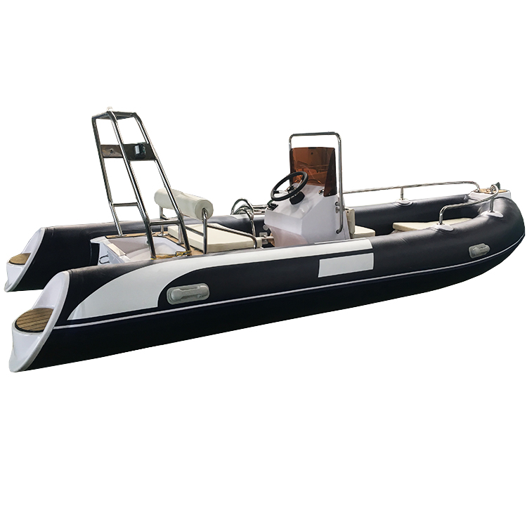Aluminium Sport Style Inflatab - Fishing Boat Fiberglass incelemesi ve fiyatı