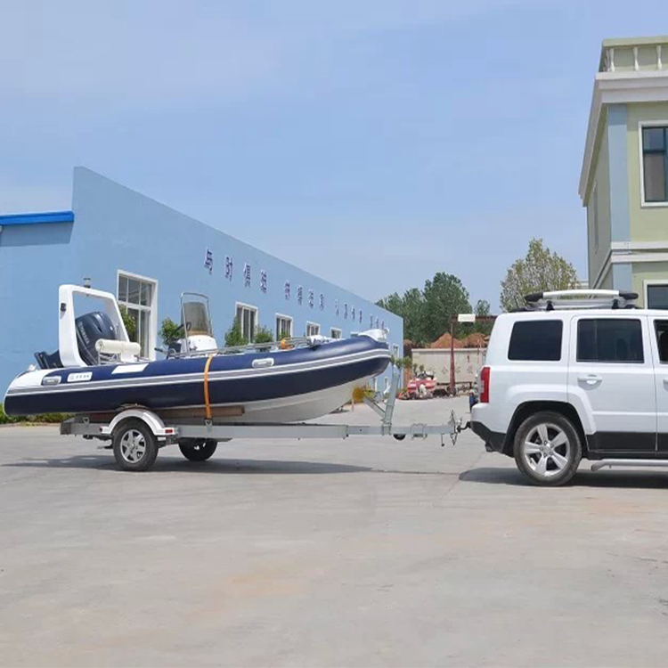 Aluminium Sport Style Inflatab - Fishing Boat Fiberglass incelemesi ve fiyatı