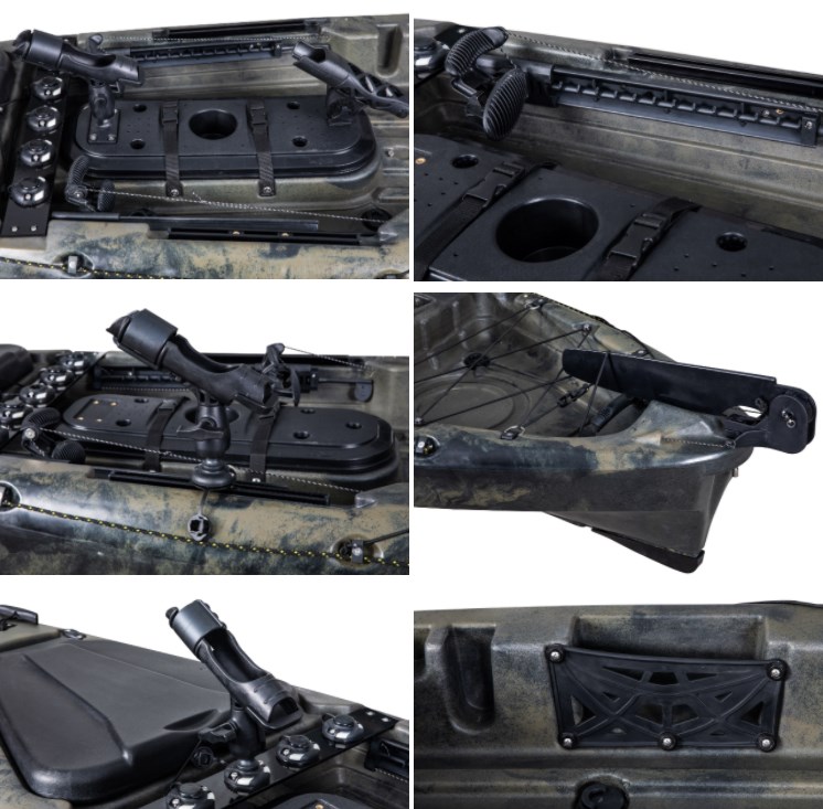 First-class Single Fishing Kay - Fishing Boat Seat incelemesi ve fiyatı