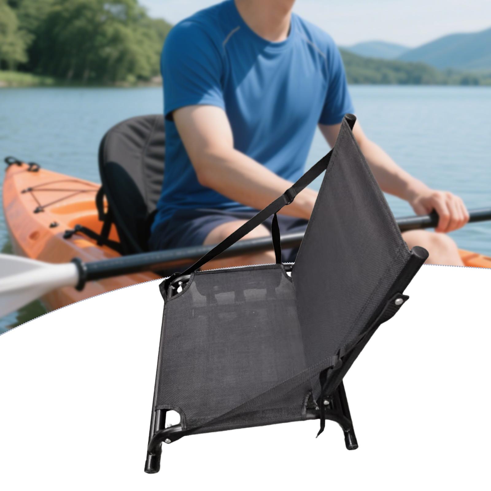 Kayak Seat with Back Support,F - Fishing Boat Oar incelemesi ve fiyatı