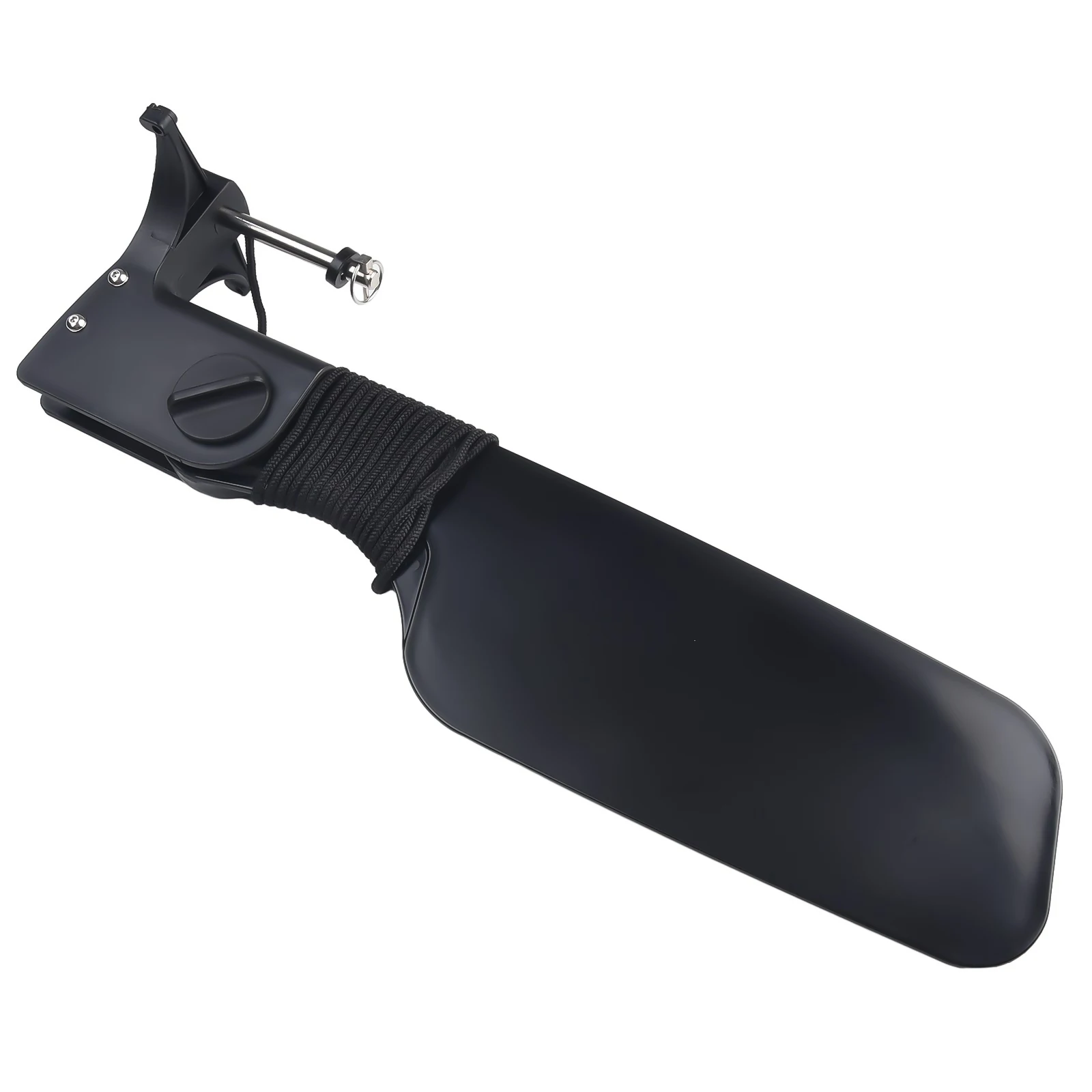 For Kayak Big Tail Rudder with - Fishing Boat Steering Wheel incelemesi ve fiyatı