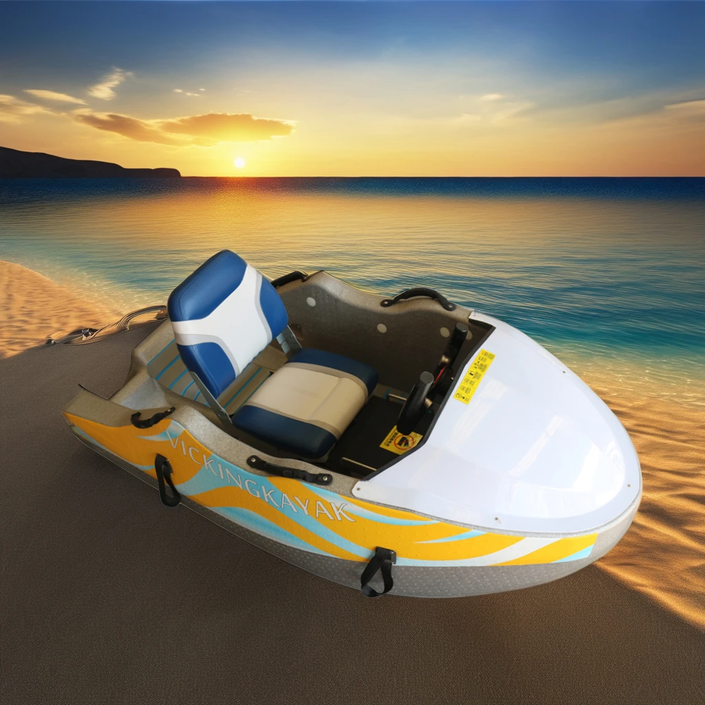 Vicking Luxury Mini One Seat E - Fishing Boat Seat incelemesi ve fiyatı