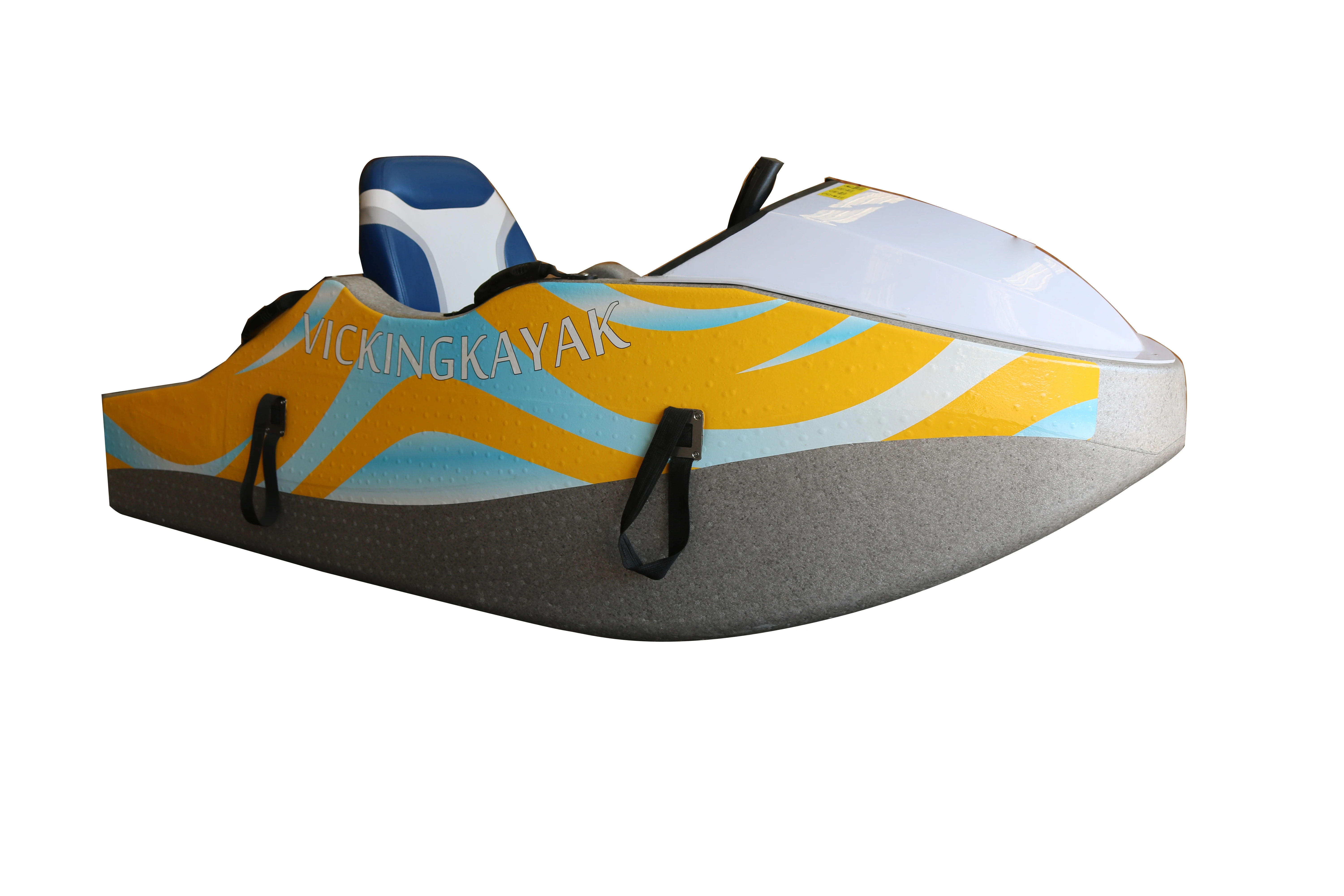 Vicking Luxury Mini One Seat E - Fishing Boat Seat incelemesi ve fiyatı