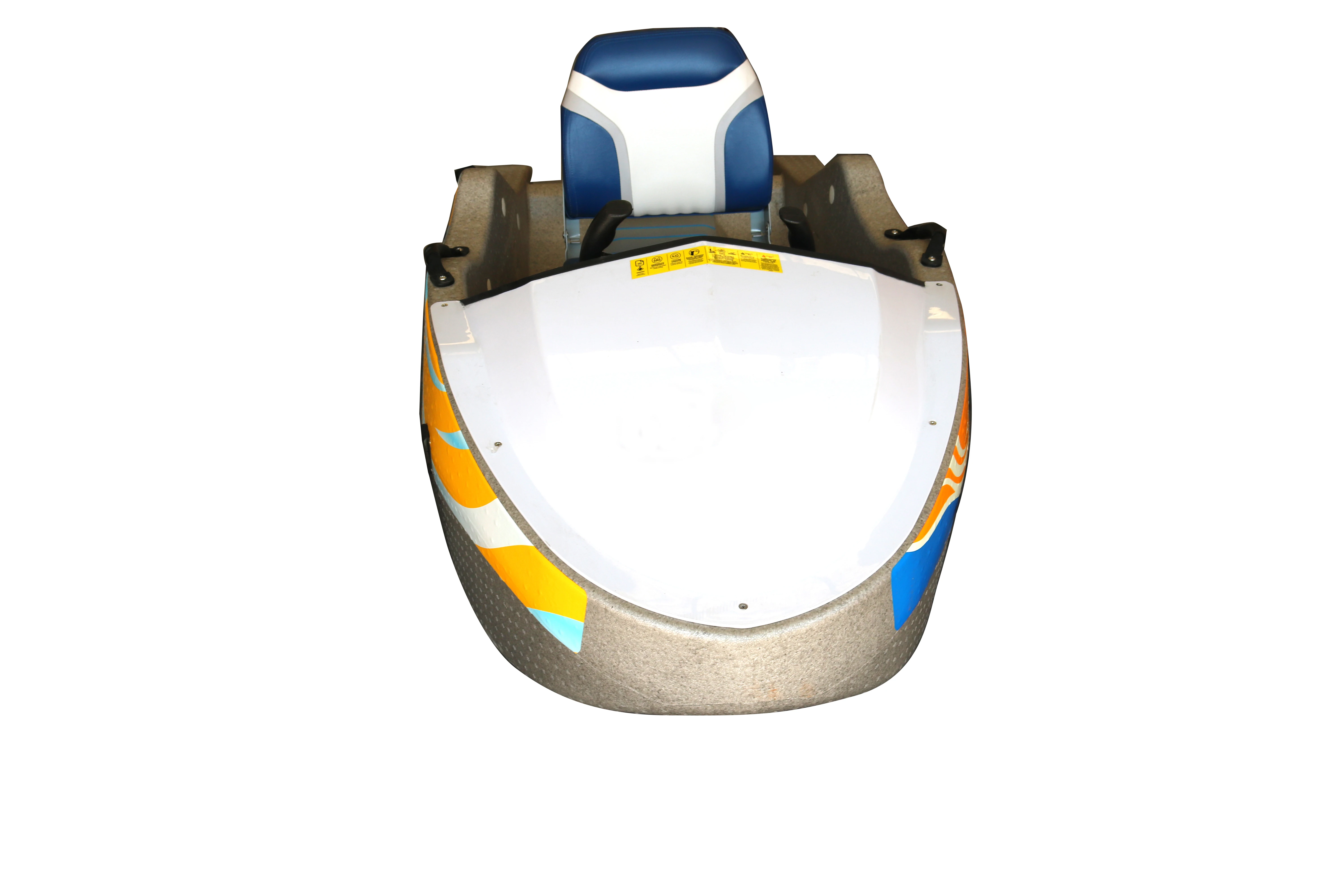 Vicking Luxury Mini One Seat E - Fishing Boat Seat incelemesi ve fiyatı