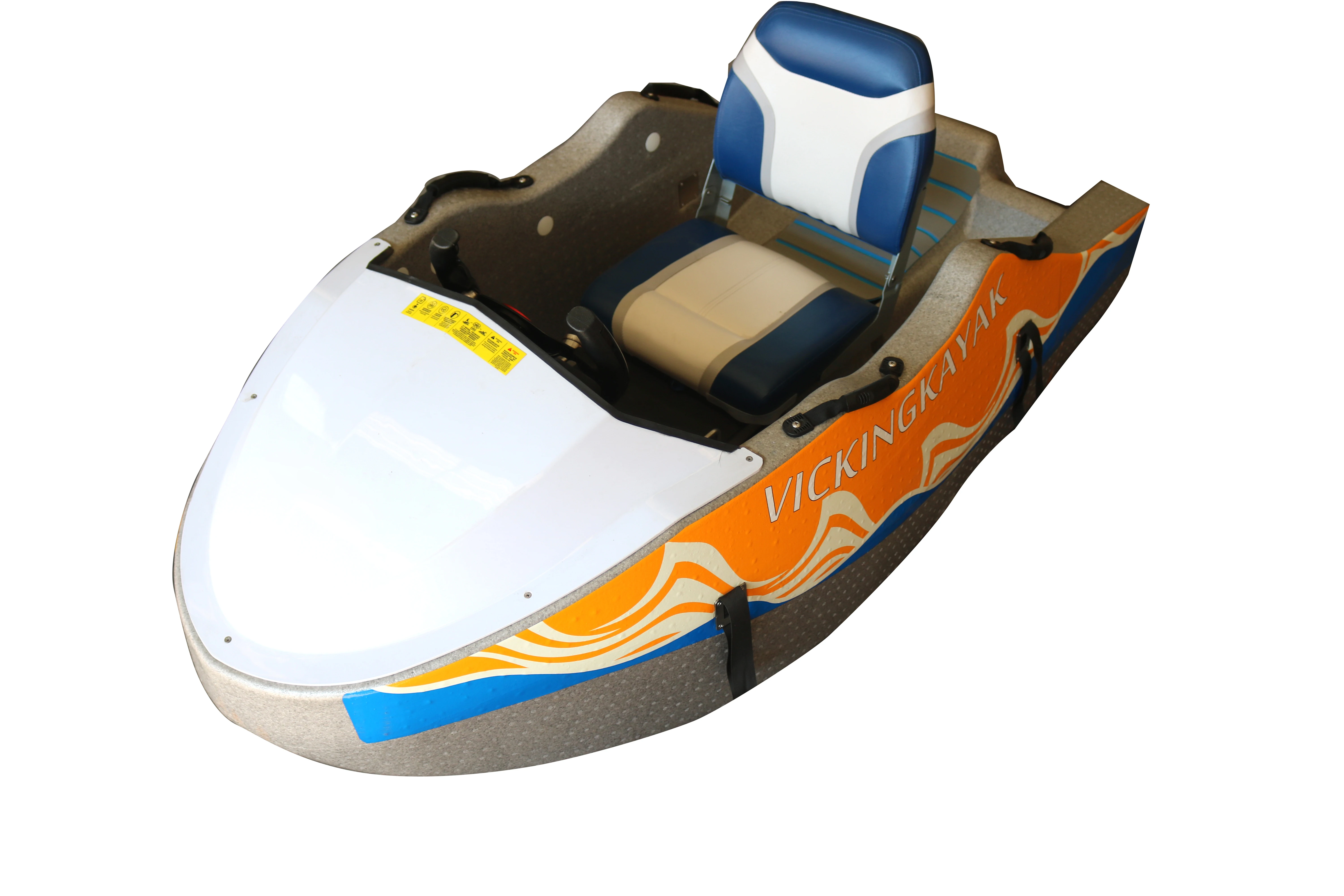 Vicking Luxury Mini One Seat E - Fishing Boat Seat incelemesi ve fiyatı