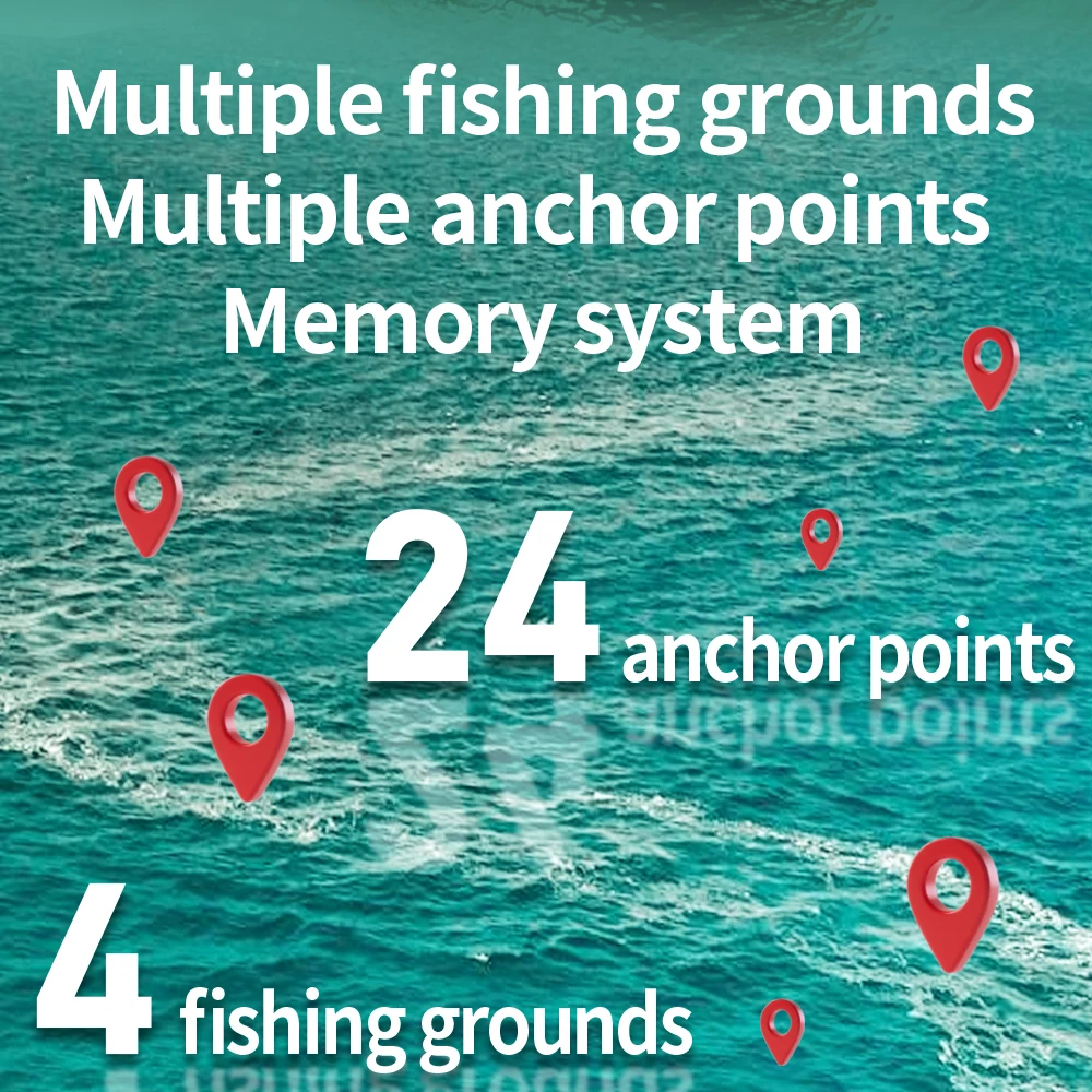 500M Distance 1.5KG Loading GP - Fishing Boat Anchor incelemesi ve fiyatı