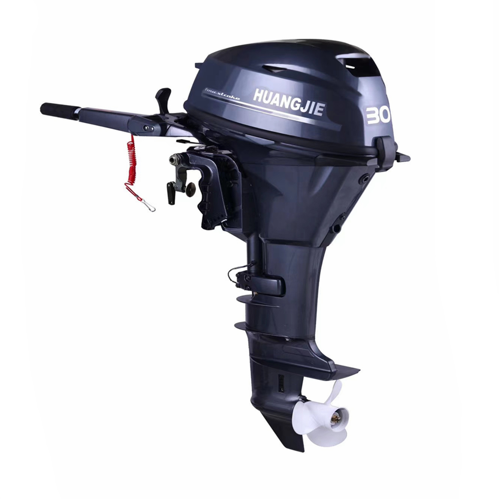 25HP 30HP 4Stroke Marine Outbo - Fishing Boat Outboard Motor incelemesi ve fiyatı