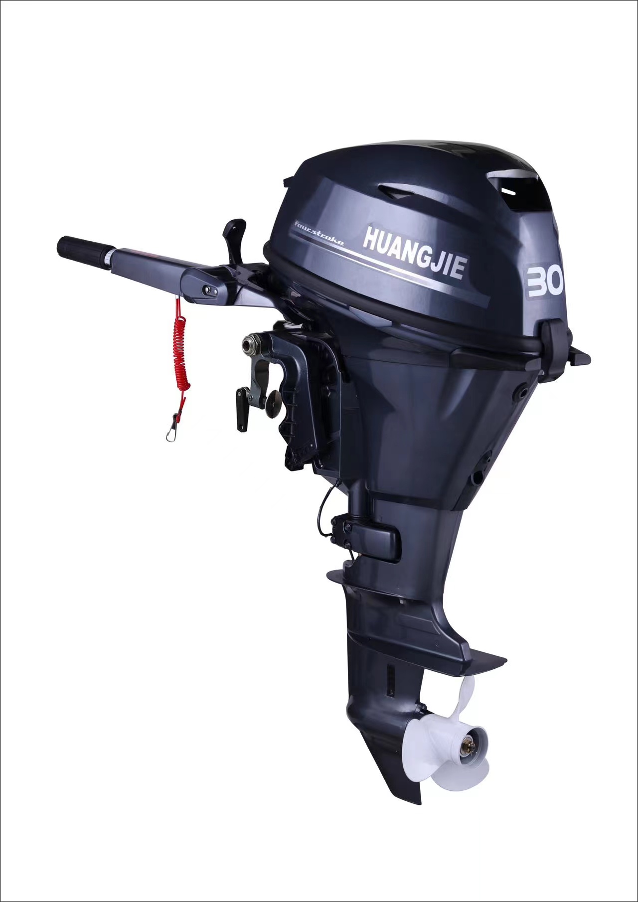 25HP 30HP 4Stroke Marine Outbo - Fishing Boat Outboard Motor incelemesi ve fiyatı