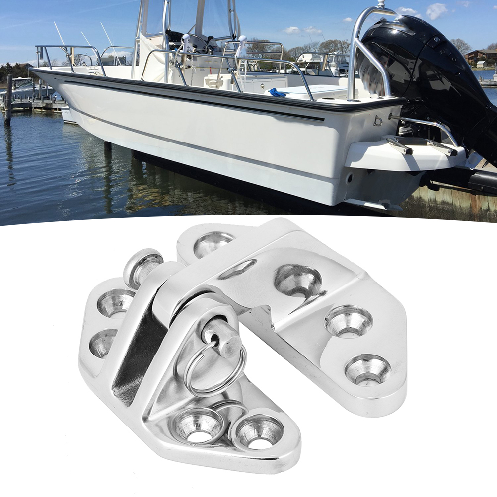 Stainless Steel Hatch Hinge Ma - Fishing Boat Paddle incelemesi ve fiyatı
