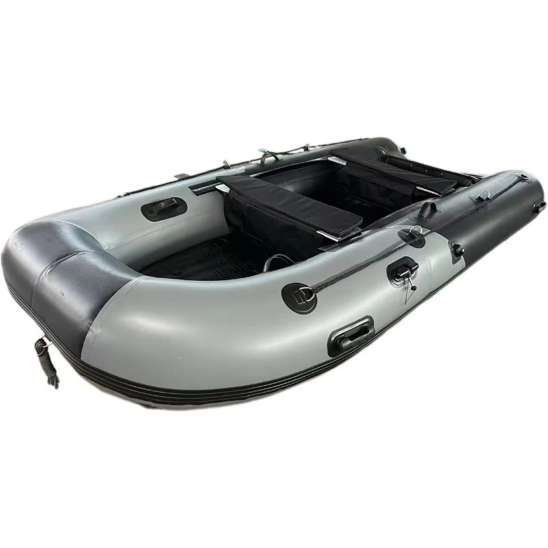 ODM OEM 12ft 380cm Inflatable  - Fishing Boat Inflatable incelemesi ve fiyatı