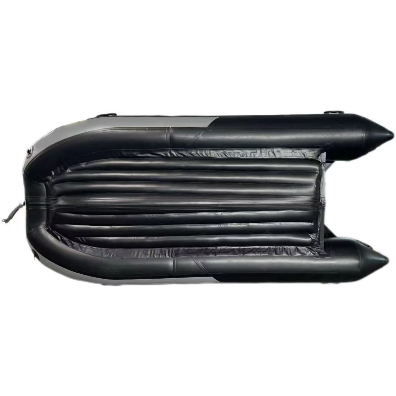 ODM OEM 12ft 380cm Inflatable  - Fishing Boat Inflatable incelemesi ve fiyatı