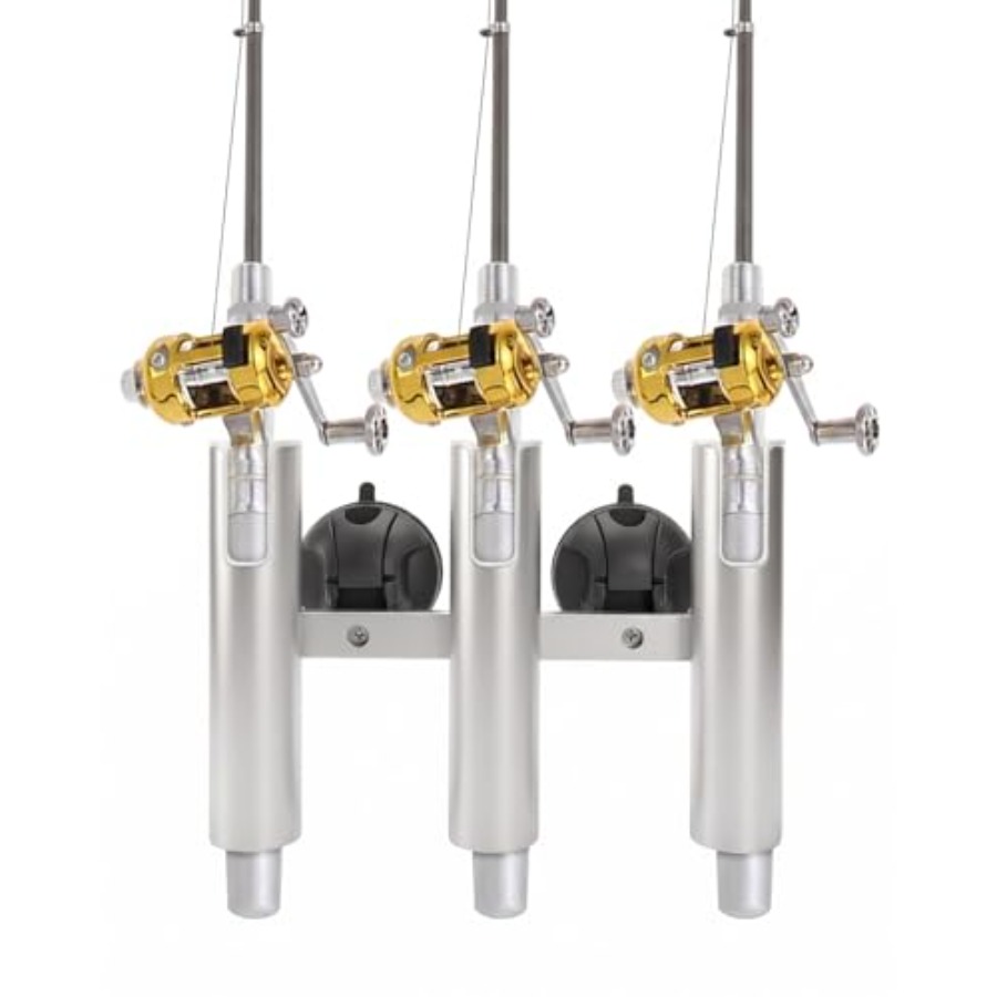 No Drill Vacuum Fishing Rod Ho - Fishing Boat Aluminum incelemesi ve fiyatı