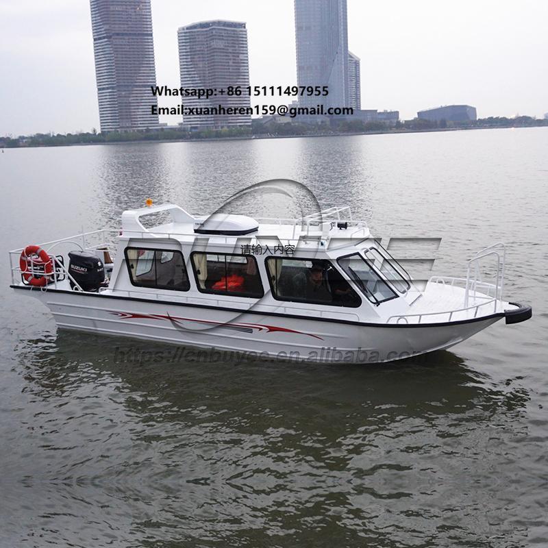 Cheap New Aluminum Outboard Sp - Fishing Boat Aluminum incelemesi ve fiyatı