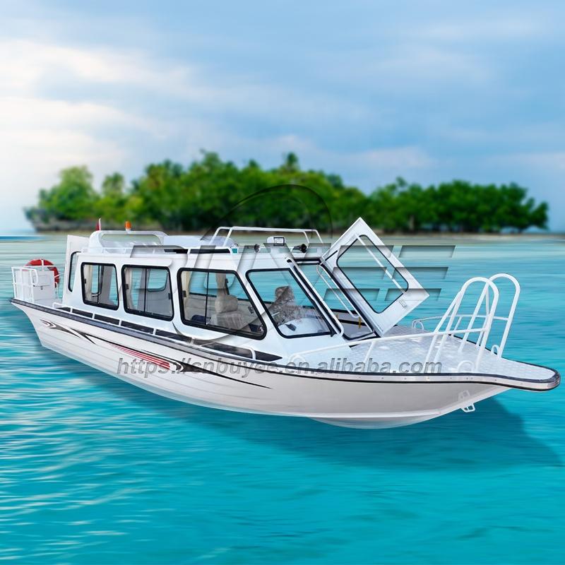 Cheap New Aluminum Outboard Sp - Fishing Boat Aluminum incelemesi ve fiyatı