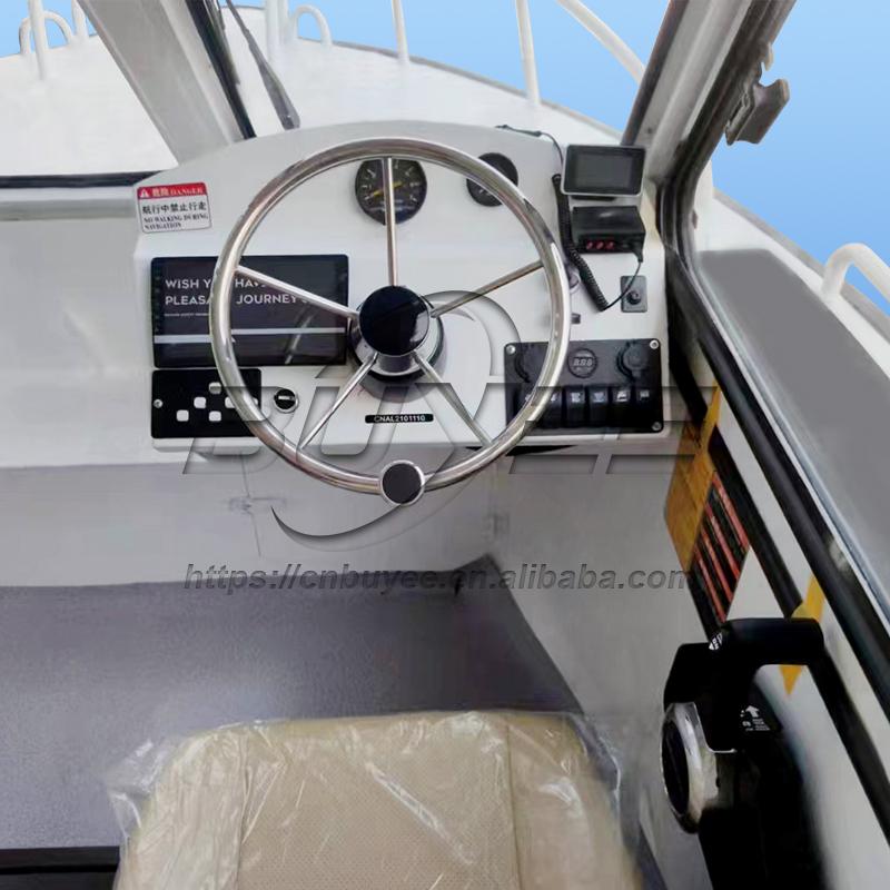 Cheap New Aluminum Outboard Sp - Fishing Boat Aluminum incelemesi ve fiyatı