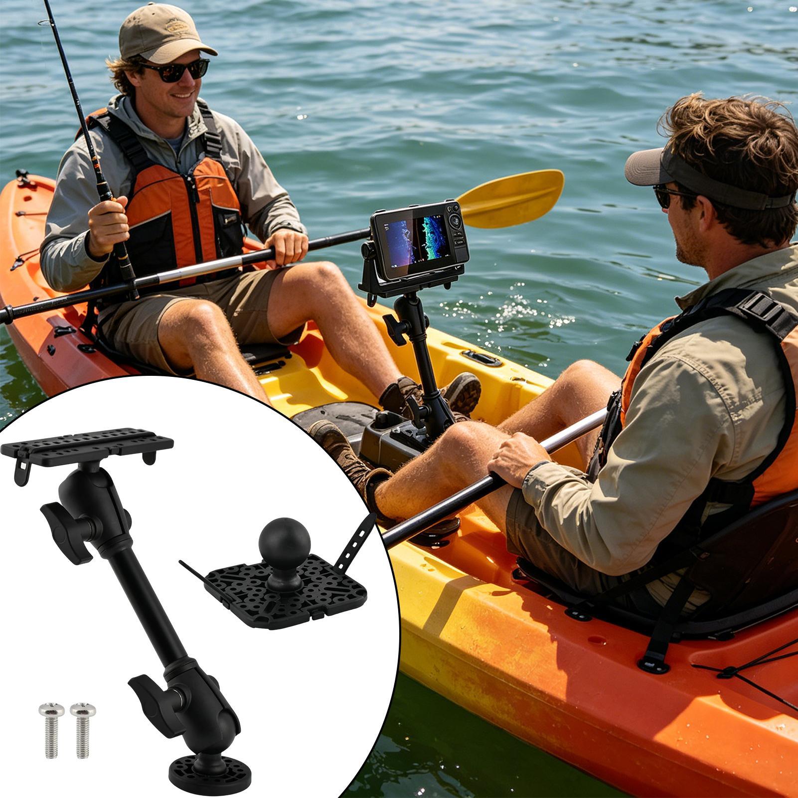 Fish Finder Transducer Mount 3 - Fishing Boat Depth Finder incelemesi ve fiyatı