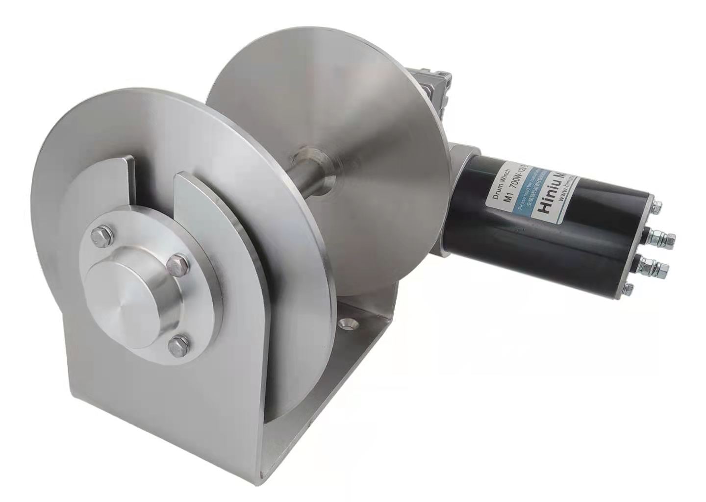 12V 1000W 316 Stainless Steel  - Fishing Boat Anchor Winch incelemesi ve fiyatı