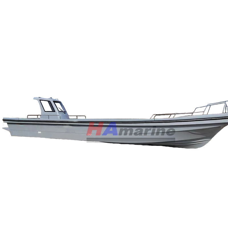 9m Fiberglass High Speed Fishi - Fishing Boat Aluminum incelemesi ve fiyatı
