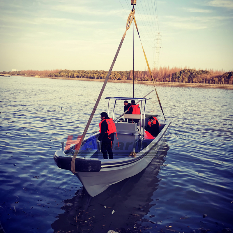 9m Fiberglass High Speed Fishi - Fishing Boat Aluminum incelemesi ve fiyatı