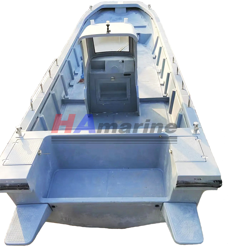 9m Fiberglass High Speed Fishi - Fishing Boat Aluminum incelemesi ve fiyatı