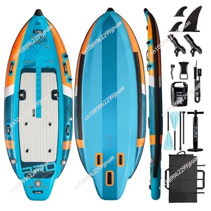 Water Fishing Paddle Board Luy - Fishing Boat Inflatable incelemesi ve fiyatı