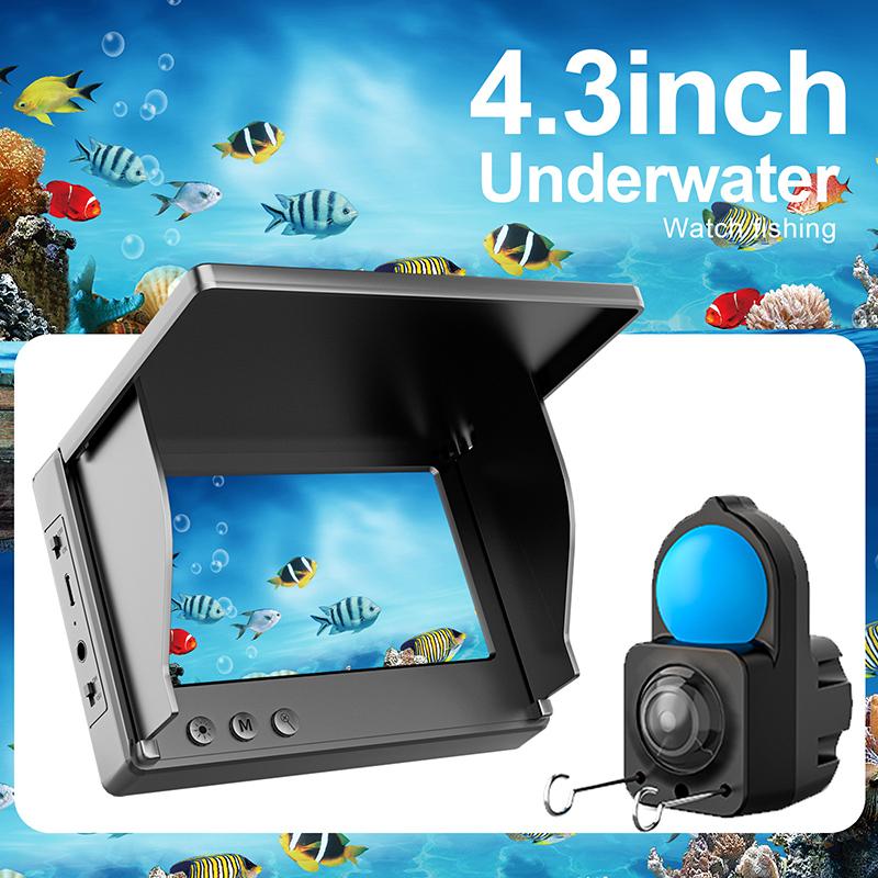 IP68 Waterproof Underwater Fis - Fishing Boat Depth Finder incelemesi ve fiyatı