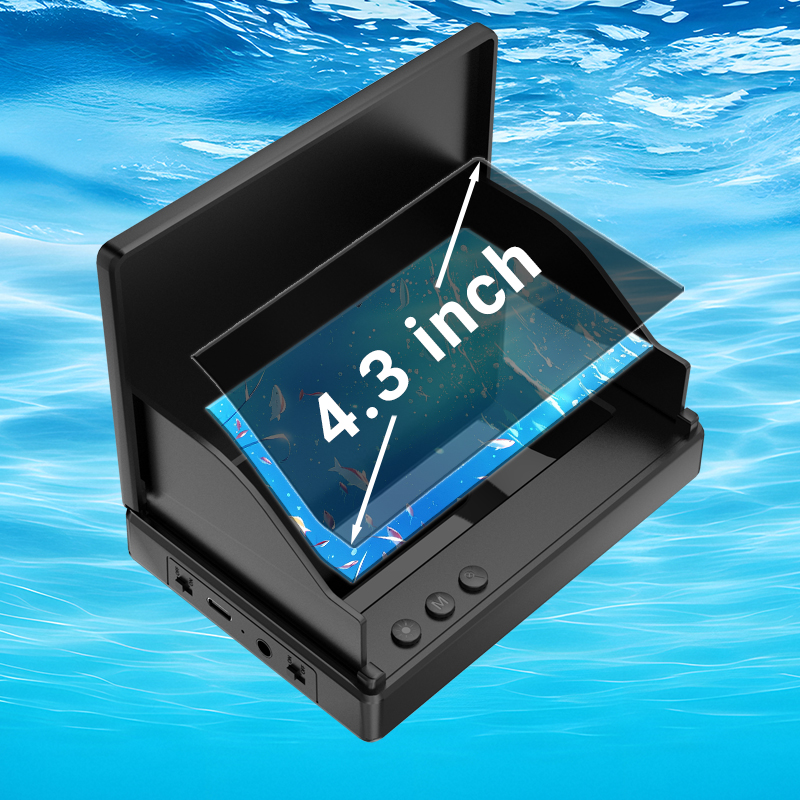 IP68 Waterproof Underwater Fis - Fishing Boat Depth Finder incelemesi ve fiyatı