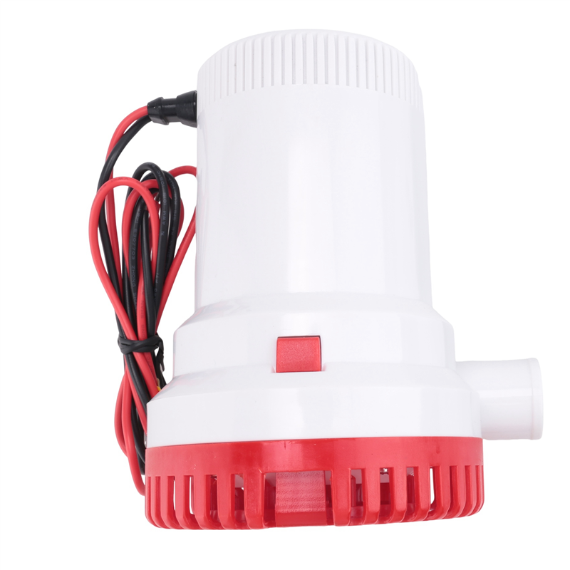 2000GPH Marine Water Bilge Pum - Fishing Boat Bilge Pump incelemesi ve fiyatı