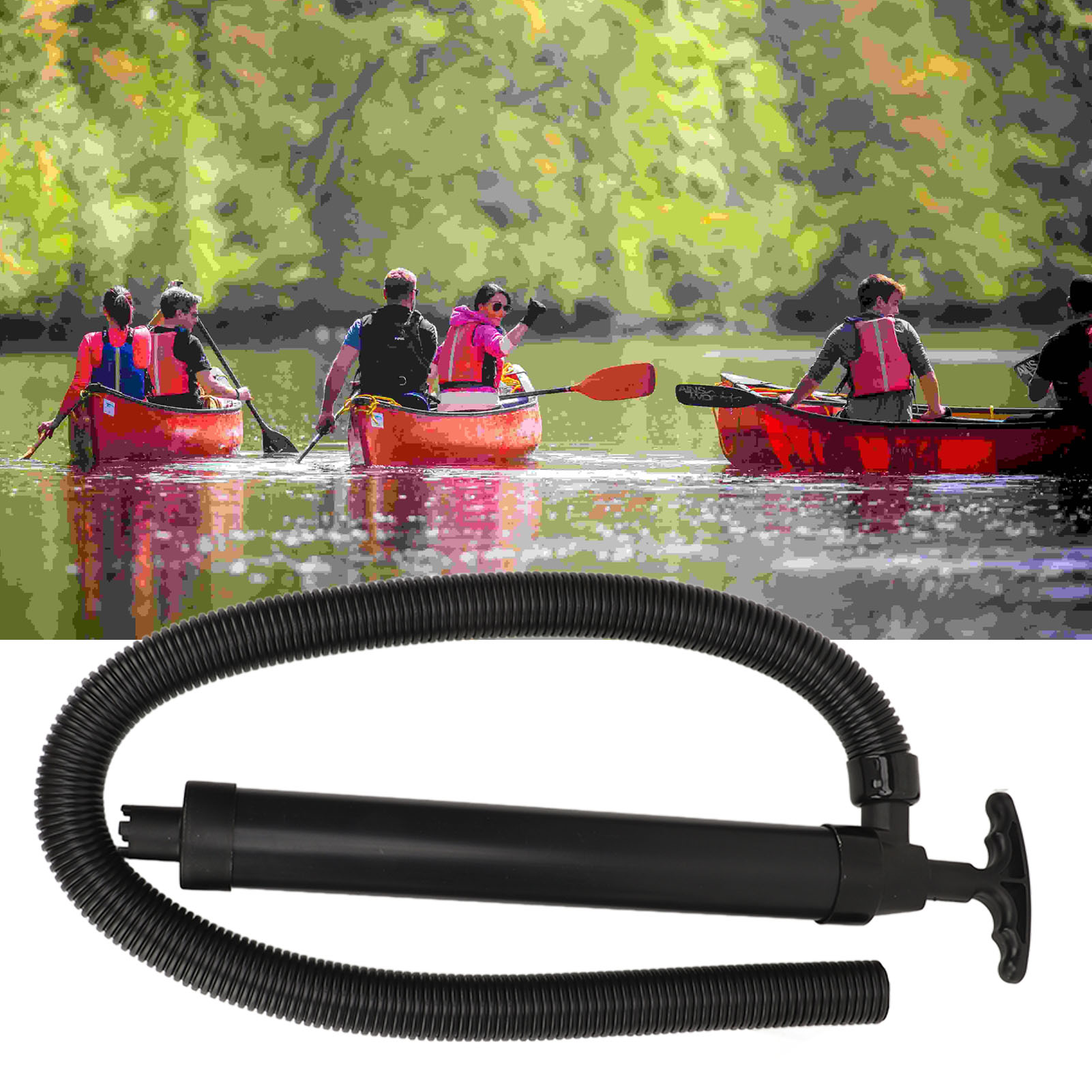 Manual Bilge Pump Hose Boat Ha - Fishing Boat Bilge Pump incelemesi ve fiyatı