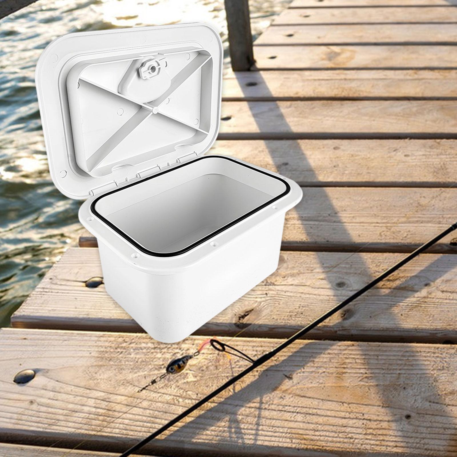 Marine Deck Storage Box Contai - Fishing Boat Cover incelemesi ve fiyatı
