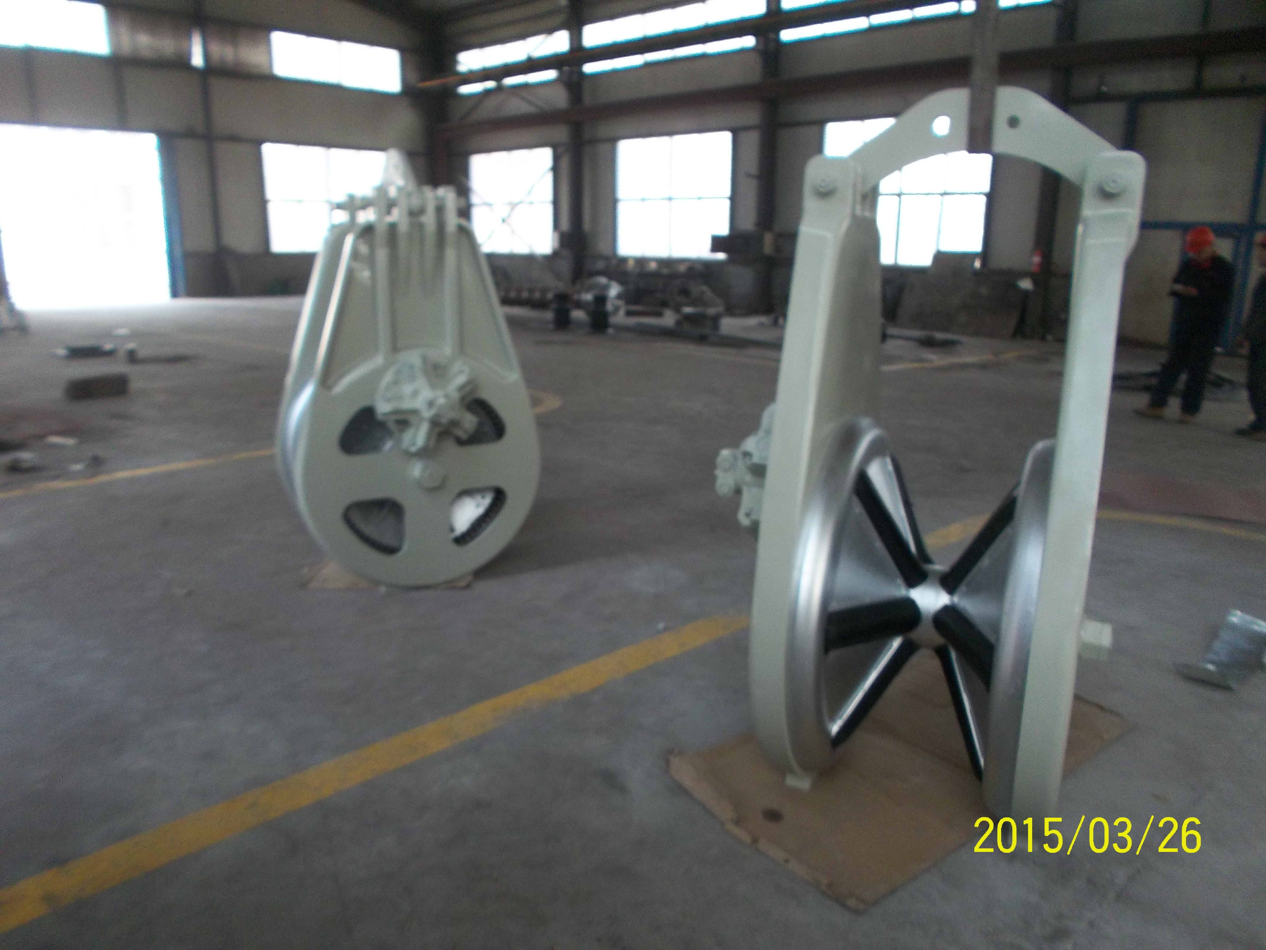 Aluminium Power Block Winch St - Fishing Boat Anchor Winch incelemesi ve fiyatı