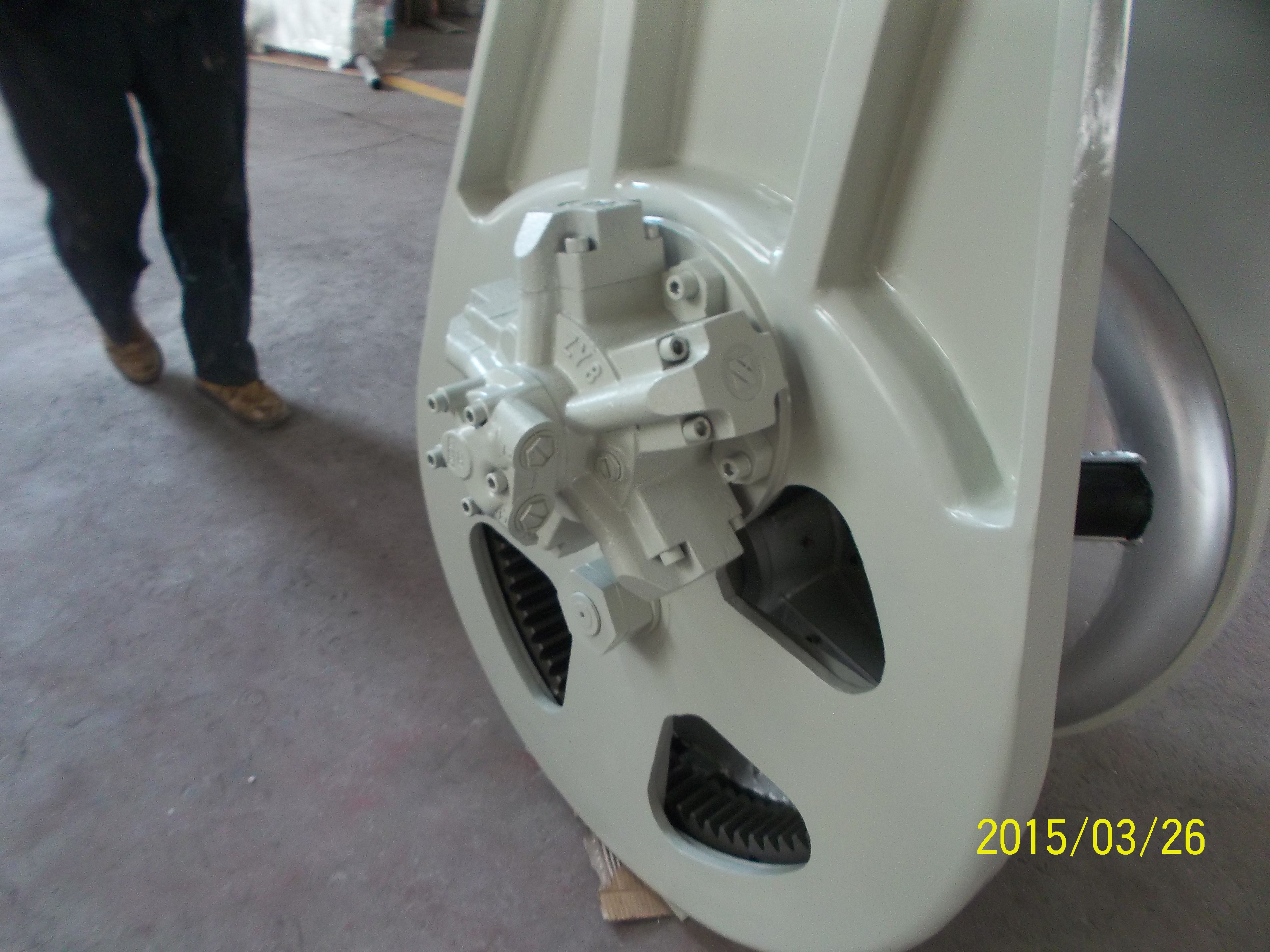 Aluminium Power Block Winch St - Fishing Boat Anchor Winch incelemesi ve fiyatı