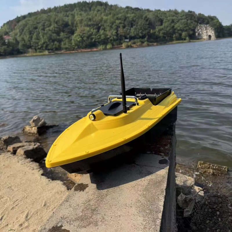 Fishing Bait Boat with GPS 12V - Fishing Boat Gps incelemesi ve fiyatı