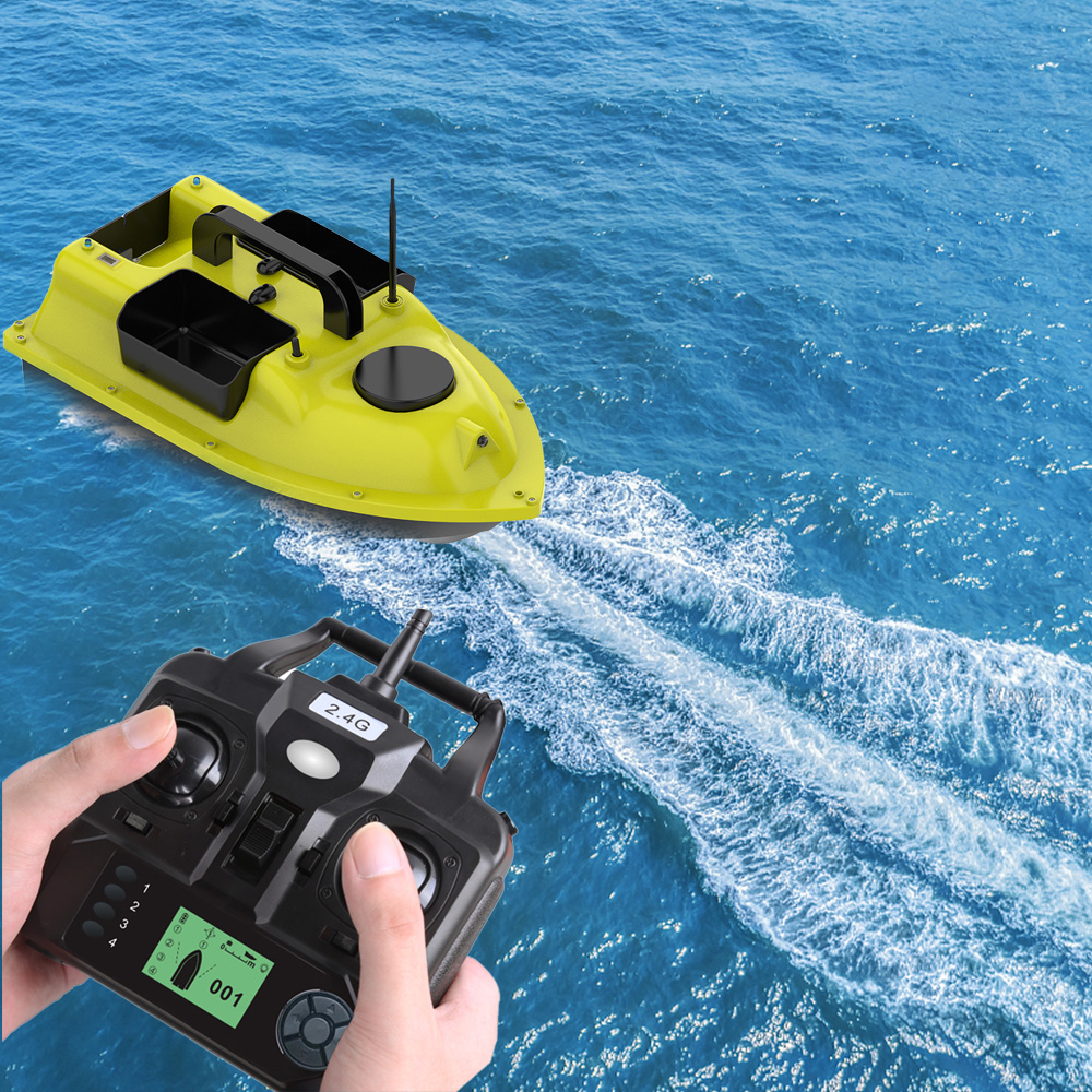 GPS Automatic Remote Control B - Fishing Boat Gps incelemesi ve fiyatı