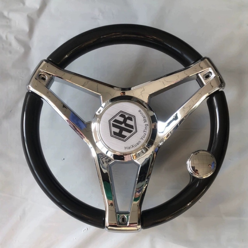 Marine Steering Wheel With Ass - Fishing Boat Trailer incelemesi ve fiyatı