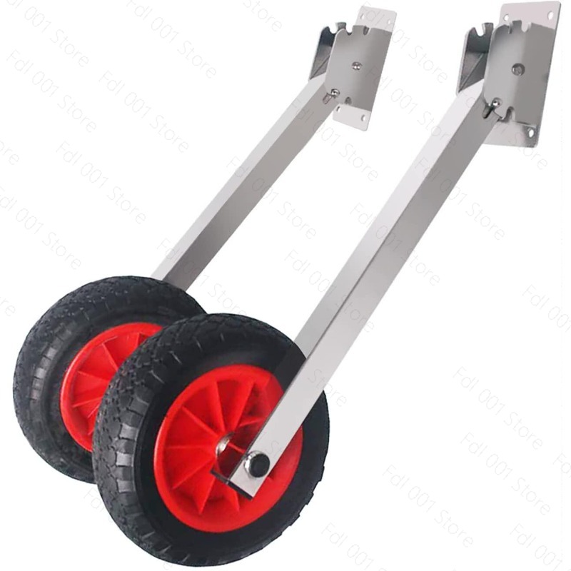 Rubber Boat Small Trailer/fish - Fishing Boat Trailer incelemesi ve fiyatı