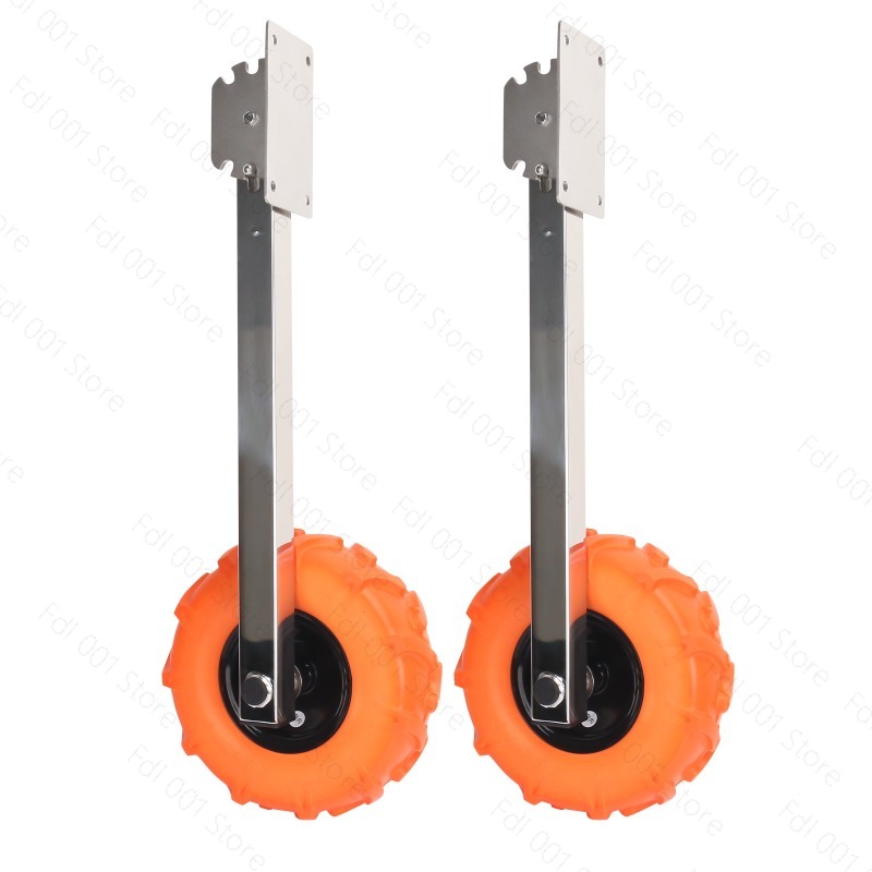 Rubber Boat Small Trailer/fish - Fishing Boat Trailer incelemesi ve fiyatı