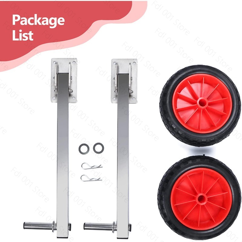 Rubber Boat Small Trailer/fish - Fishing Boat Trailer incelemesi ve fiyatı