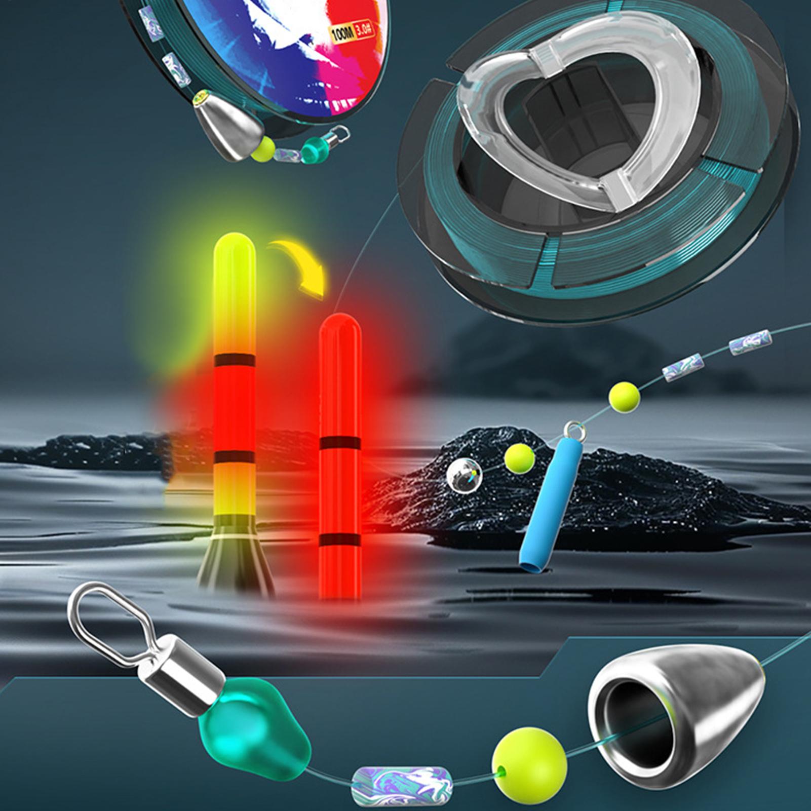 Fishing Bobbers Automatic Line - Fishing Boat Oar incelemesi ve fiyatı