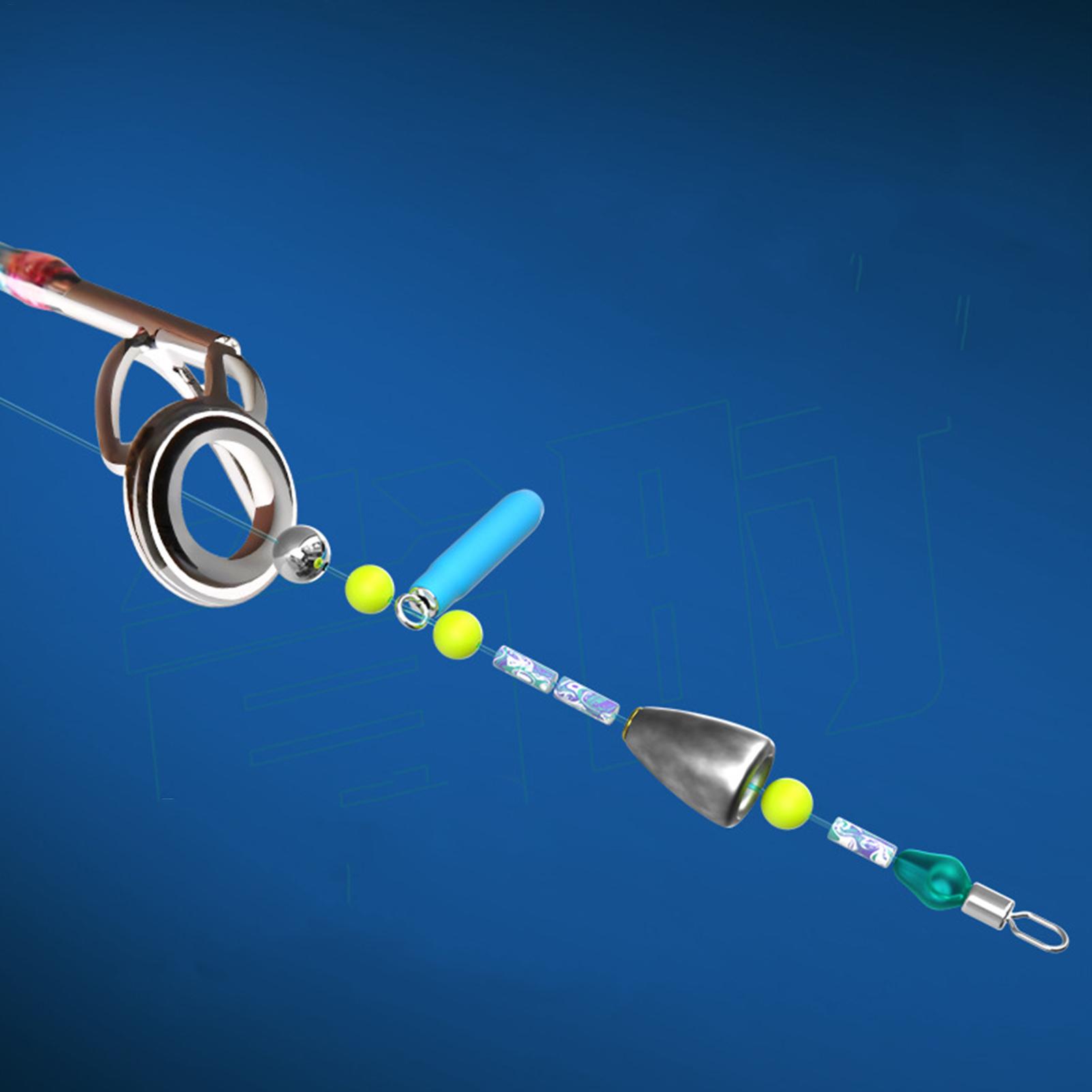 Fishing Bobbers Automatic Line - Fishing Boat Oar incelemesi ve fiyatı