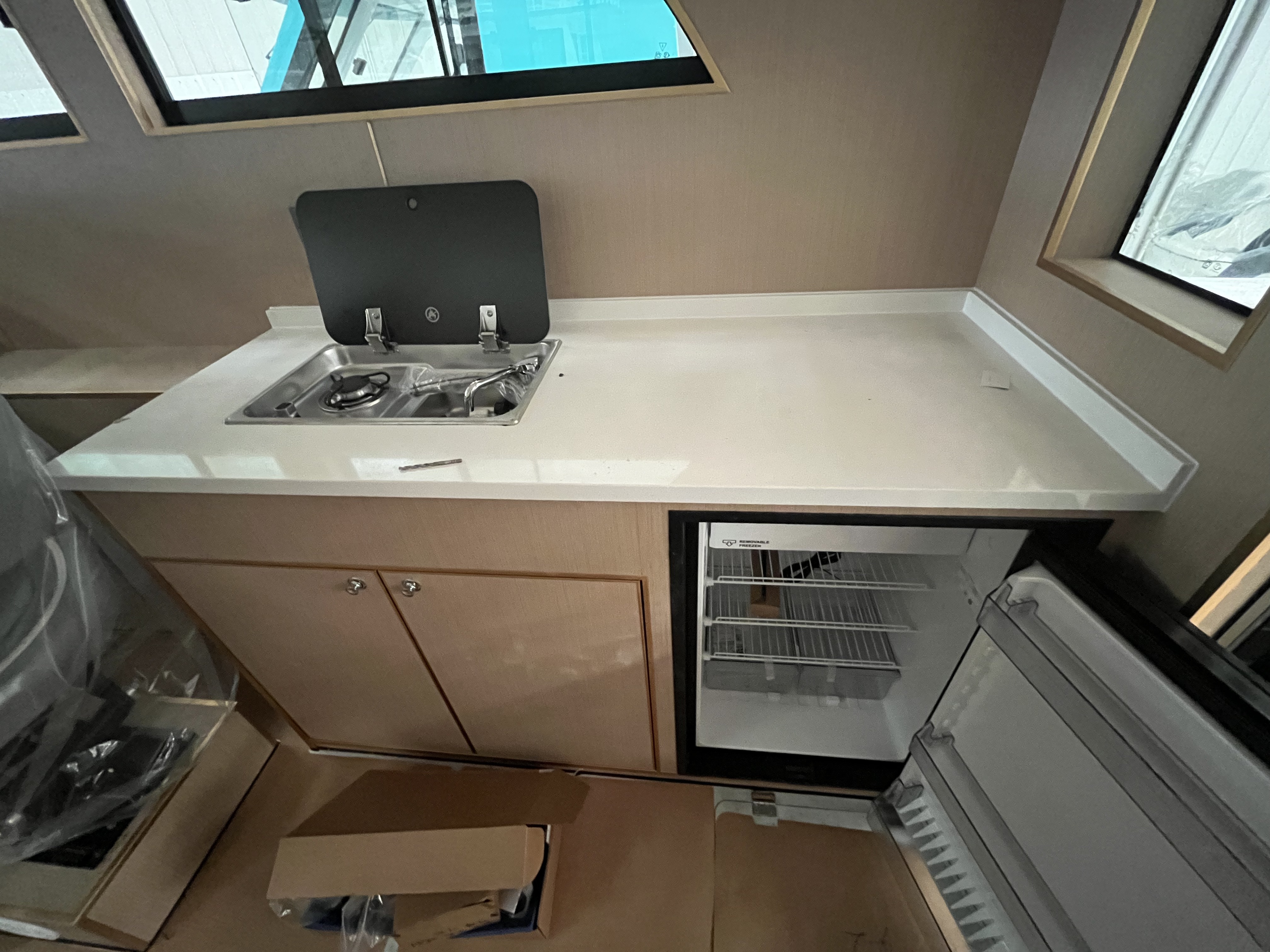 36ft Aluminum Luxury Yacht for - Fishing Boat Aluminum incelemesi ve fiyatı