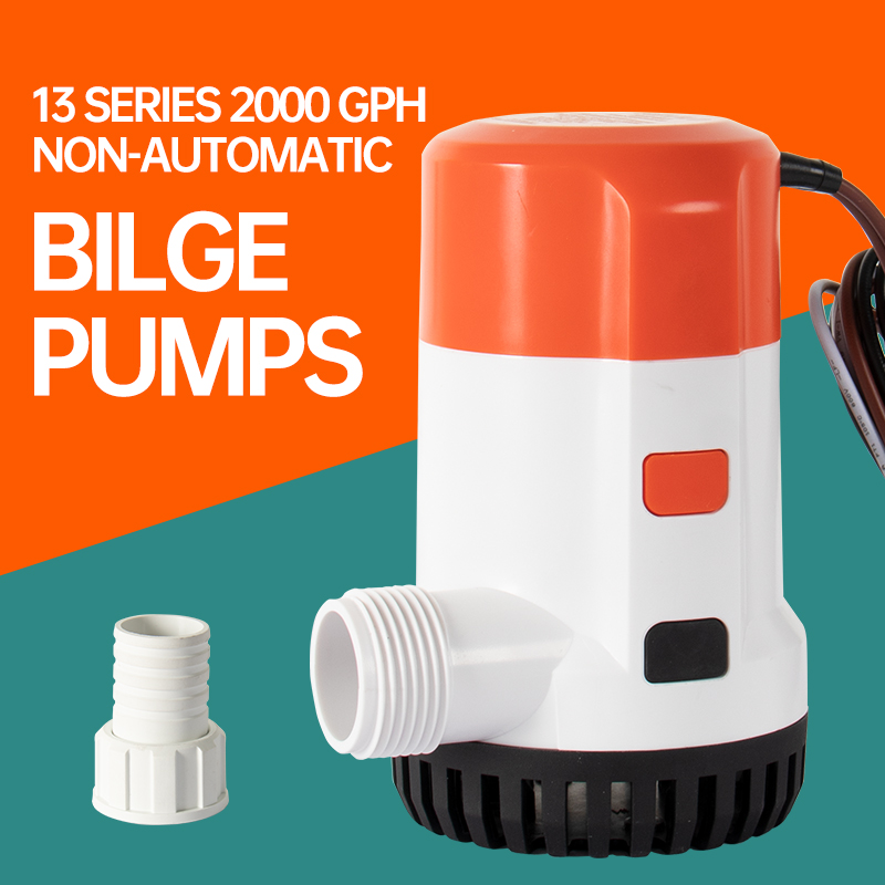 seaflo13 series bilge pump mar - Fishing Boat Trailer incelemesi ve fiyatı