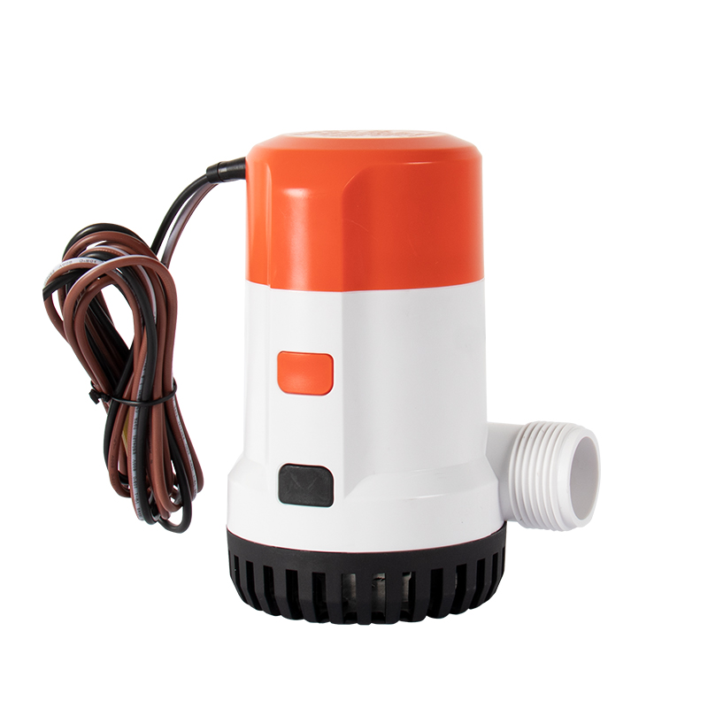 seaflo13 series bilge pump mar - Fishing Boat Trailer incelemesi ve fiyatı