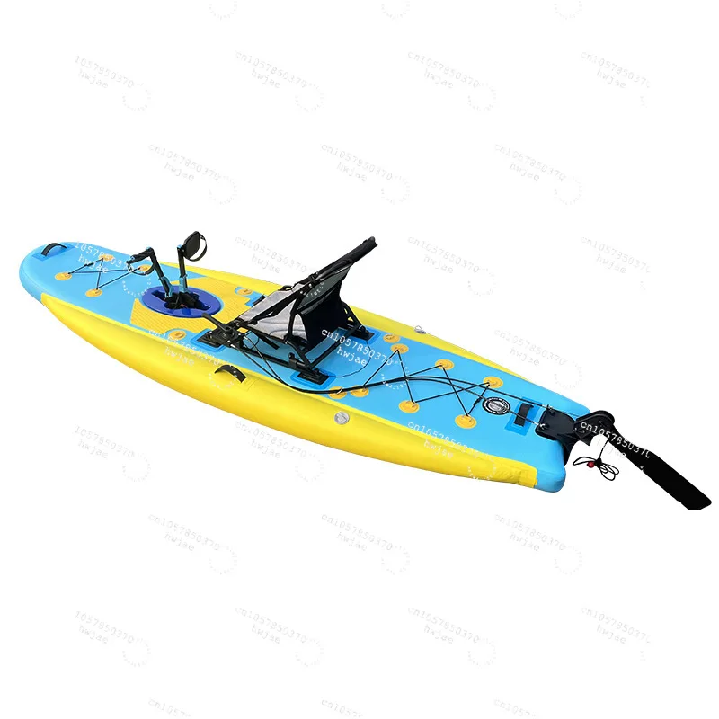 Custom Logo Inflatable Pedal K - Fishing Boat Inflatable incelemesi ve fiyatı