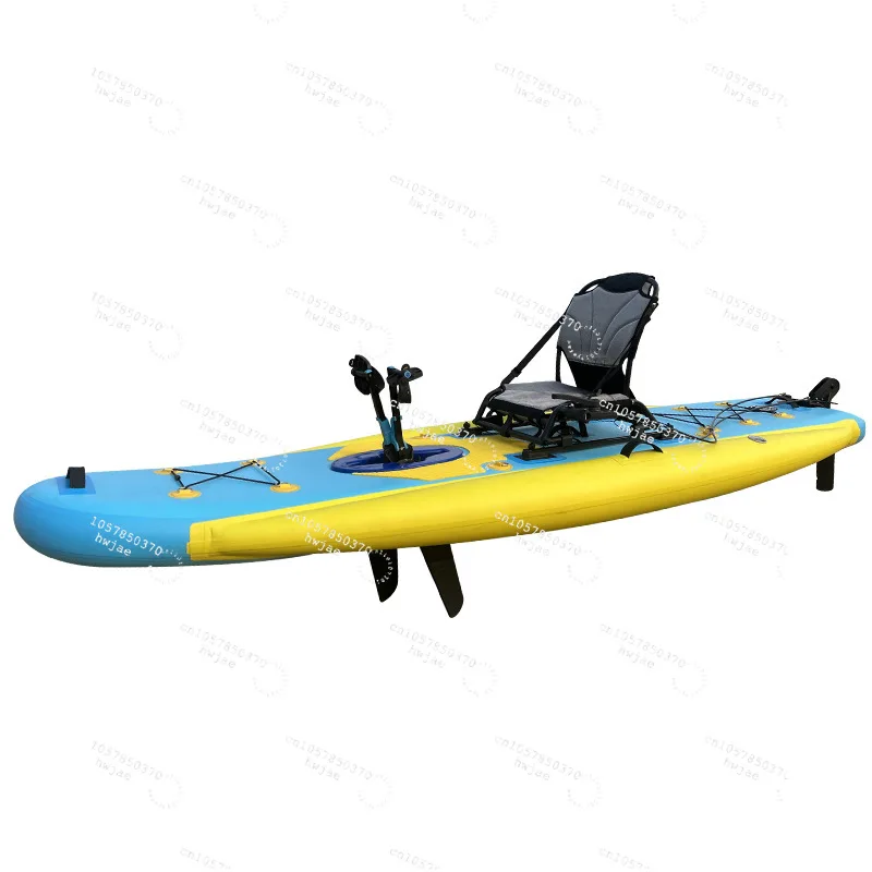 Custom Logo Inflatable Pedal K - Fishing Boat Inflatable incelemesi ve fiyatı